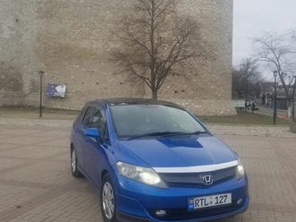 honda airwave an. 2007