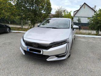 honda clarity an. 2018