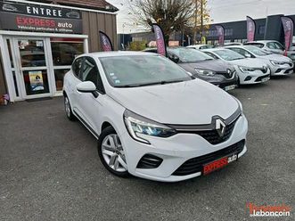 renault clio 1l tce 90 cv business 5 places