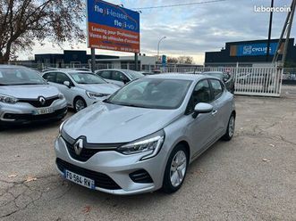 renault clio v 1.0 tce 100 business