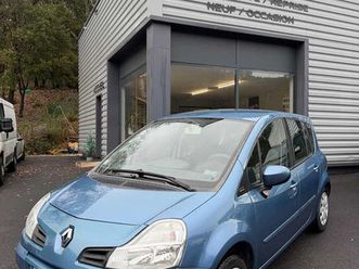 renault modus grand 1.5 dci 85 expression 2009