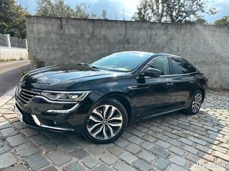 renault talisman 2.0 blue dci 160cv intens edc6