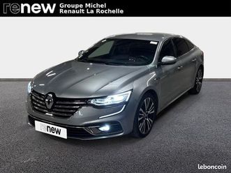 renault talisman blue dci 200 edc initiale paris