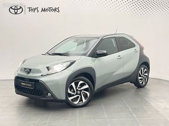 toyota aygo x 1.0 s-cvt 72 design