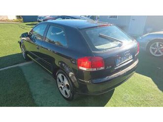 audi a3 2.0tdi .