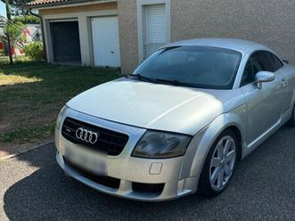 audi tt mk1 vr6 quattro dsg