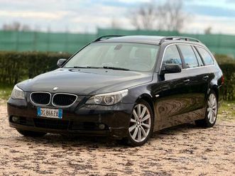 bmw 525d touring