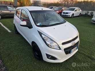 chevrolet spark 1.0 benzina euro 5b anno 2015