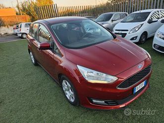 ford c-max 1.6 benzina gpl euro 6