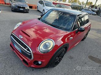 mini cooper s john cooper works 2.0d euro 6