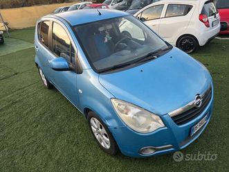 opel agila 1.0 benzina neopatentati