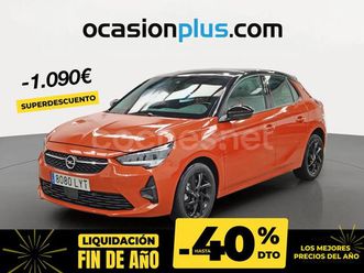 opel corsa 1.2t xhl gsline