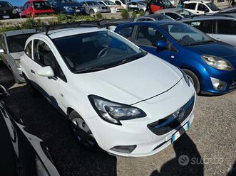 opel corsa 1.3 cdti euro 6. 2016