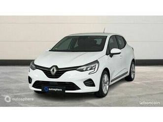 renault clio 1.5 blue dci 100ch business 21n