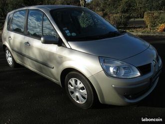 renault grand scenic ii 1.5 dci 105ch emotion eco² 5 places