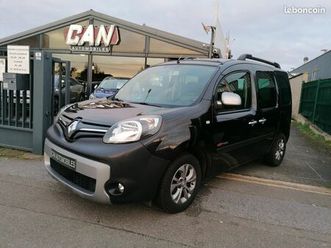 renault kangoo ii (2) 1.5 dci 90 energy ft extrem euro6