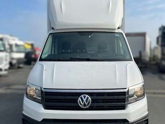 volkswagen crafter 35 / 2.0