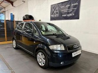 audi a2 1.4 pack