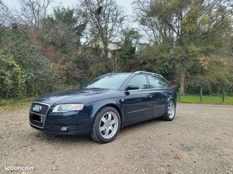 audi a4 (b7) 3.2 v6
