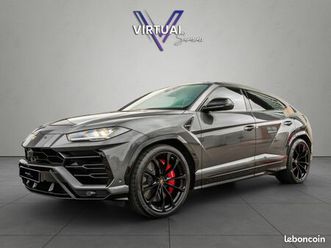 lamborghini urus v8 4.0 biturbo 650ch | b&o • hud • toit panoramique