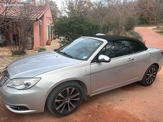 lancia flavia cabriolet