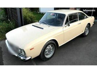 lancia flavia coupé 2000