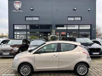 lancia y 1.2 8v 69ch elefantino gold stop&start 2013