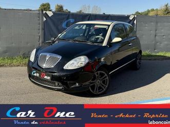 lancia ypsilon 1.3 16v 90 multijet platino+ 1