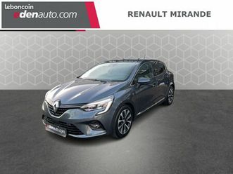 renault clio e-tech 140 intens