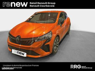 renault clio tce 90 techno