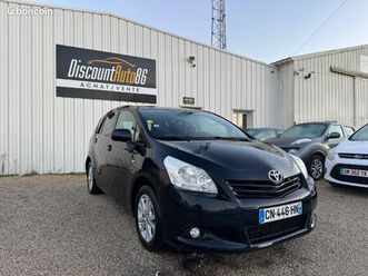 toyota verso 126 d-4d 7pl fap skyview