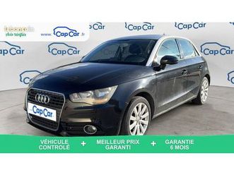 audi a1 sportback 1.2 tfsi 86 ambition