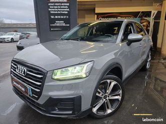 audi q2 1.6 tdi 116 cv garantie 1an