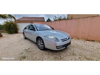 citroën c6 2.7 hdi