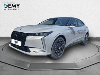 ds 4 hybride 136 e-dct6 ligne or