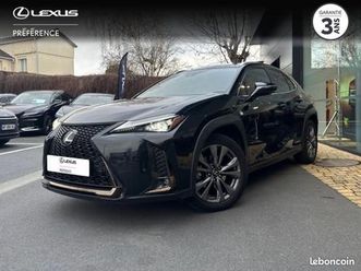lexus ux 250h 2wd f sport my21