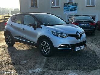 renault captur 1.2 tce 120 ch intense bva