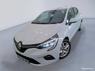 renault clio 1.0 sce 65ch business - tva / 1ère main / suivi renault