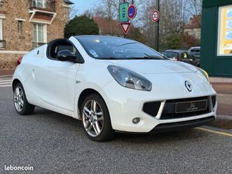 renault wind dynamique 1.2 (e4mf) 101 cv