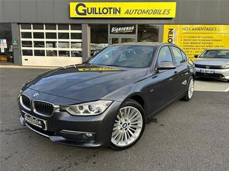 320d 184 ch luxury a