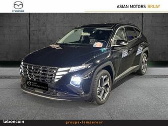 hyundai tucson 1.6 t-gdi 265ch phev executive bva6 htrac