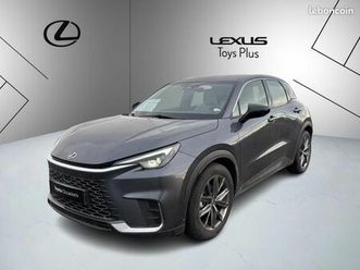 lexus lbx 1.5 136h 2wd elegant