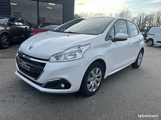 peugeot 208 1.5 bluehdi s&s - 100 active