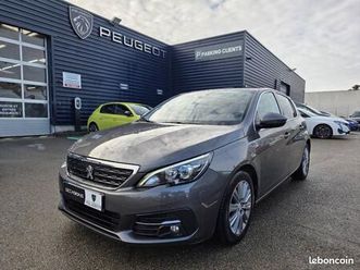 peugeot 308 1.2 puretech 130ch s&s allure eat6