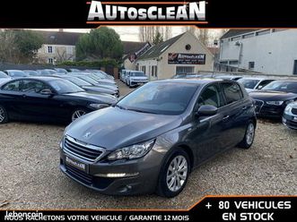 peugeot 308 1.6 bluehdi 120ch style s&s 5p