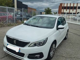 peugeot 308 1.5 bluehdi 100 active business, 2 places