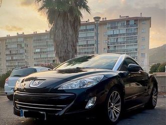 peugeot rcz thp