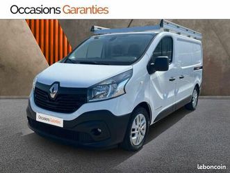 renault trafic fg l1h1 1000 1.6 dci 145ch energy grand confort euro6