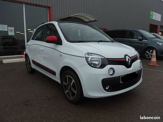 renault twingo iii 0.9 tce 90ch energy red night euro6c