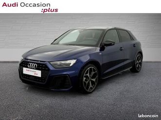 audi a1 sportback 35 tfsi 150ch s line plus s tronic 7